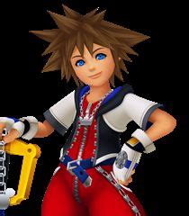 sora voice actor|sora voice actor kh1.